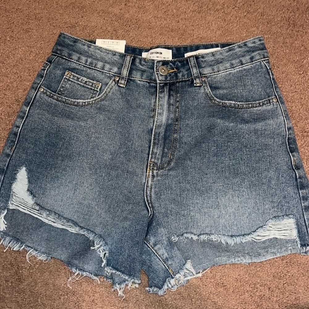 Cotton On Denim Shorts